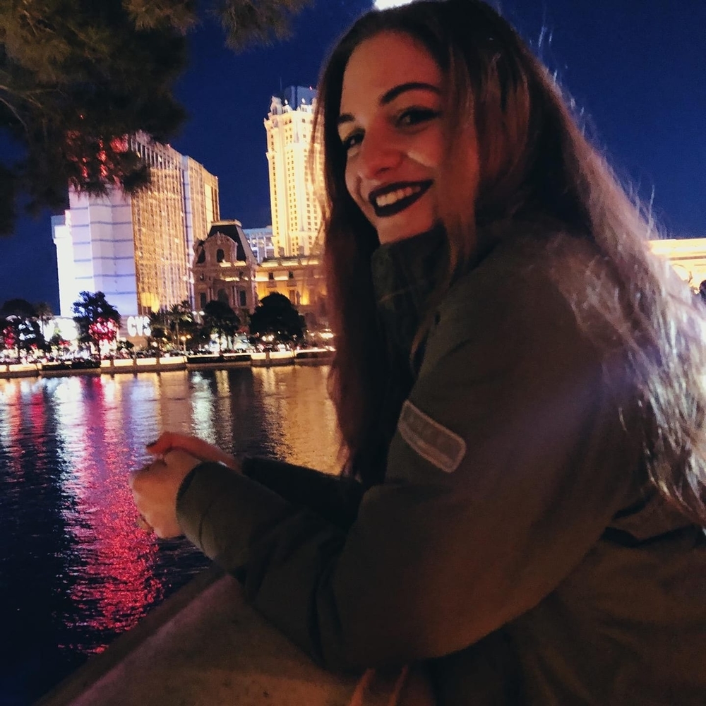 Meet your Posher, Savanah